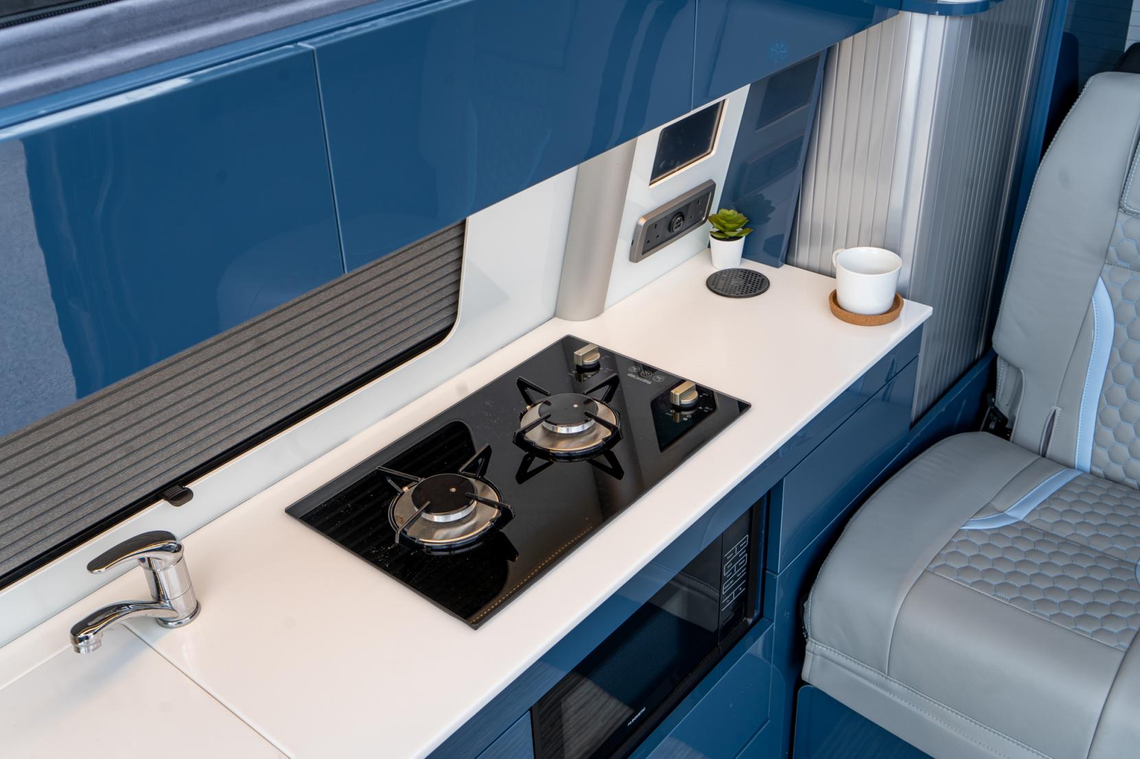 2022 Volkswagen Transporter T6.1 Campervan - Image 17