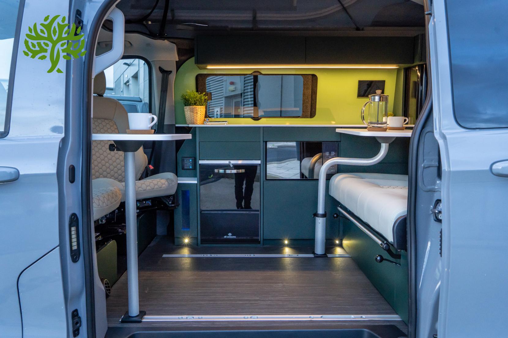 2025 Volkswagen Transporter T7 Campervan - Image 21