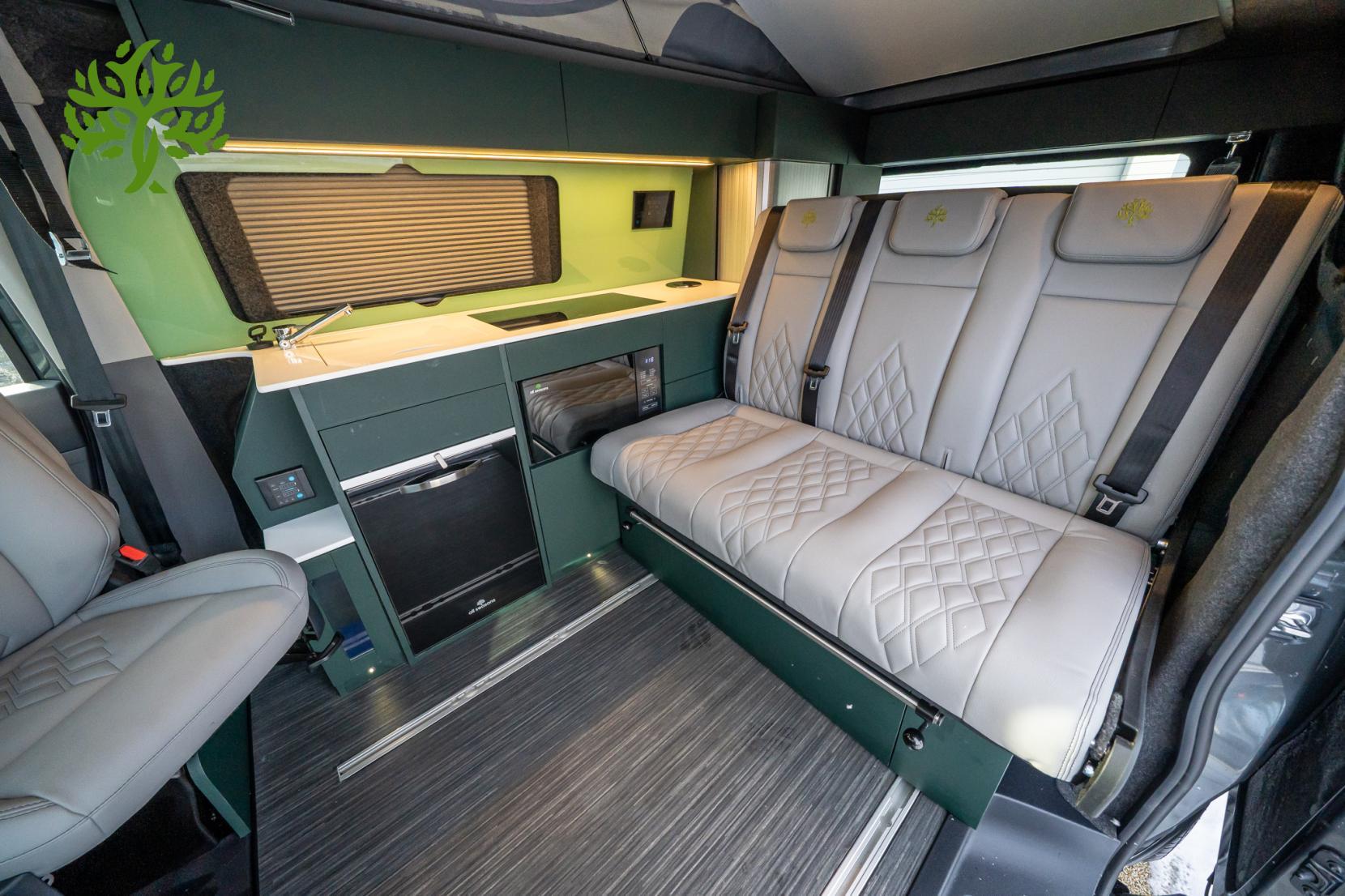 2025 Volkswagen Transporter T7 Campervan - Image 19
