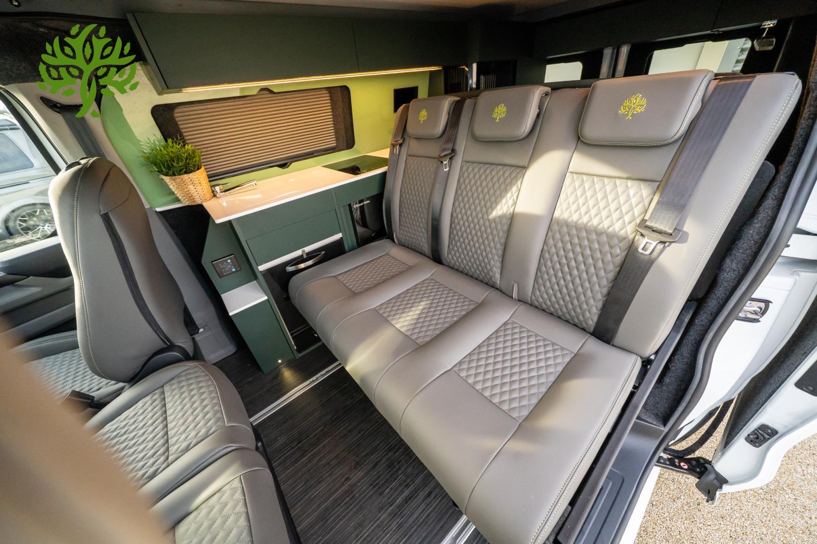 2024 Ford Transit Custom MK8 Campervan - Image 17