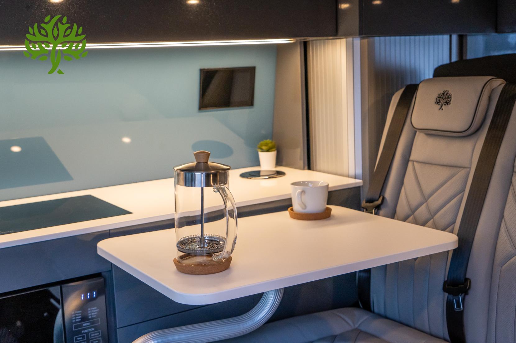 2025 Volkswagen Transporter T7 Campervan - Image 26