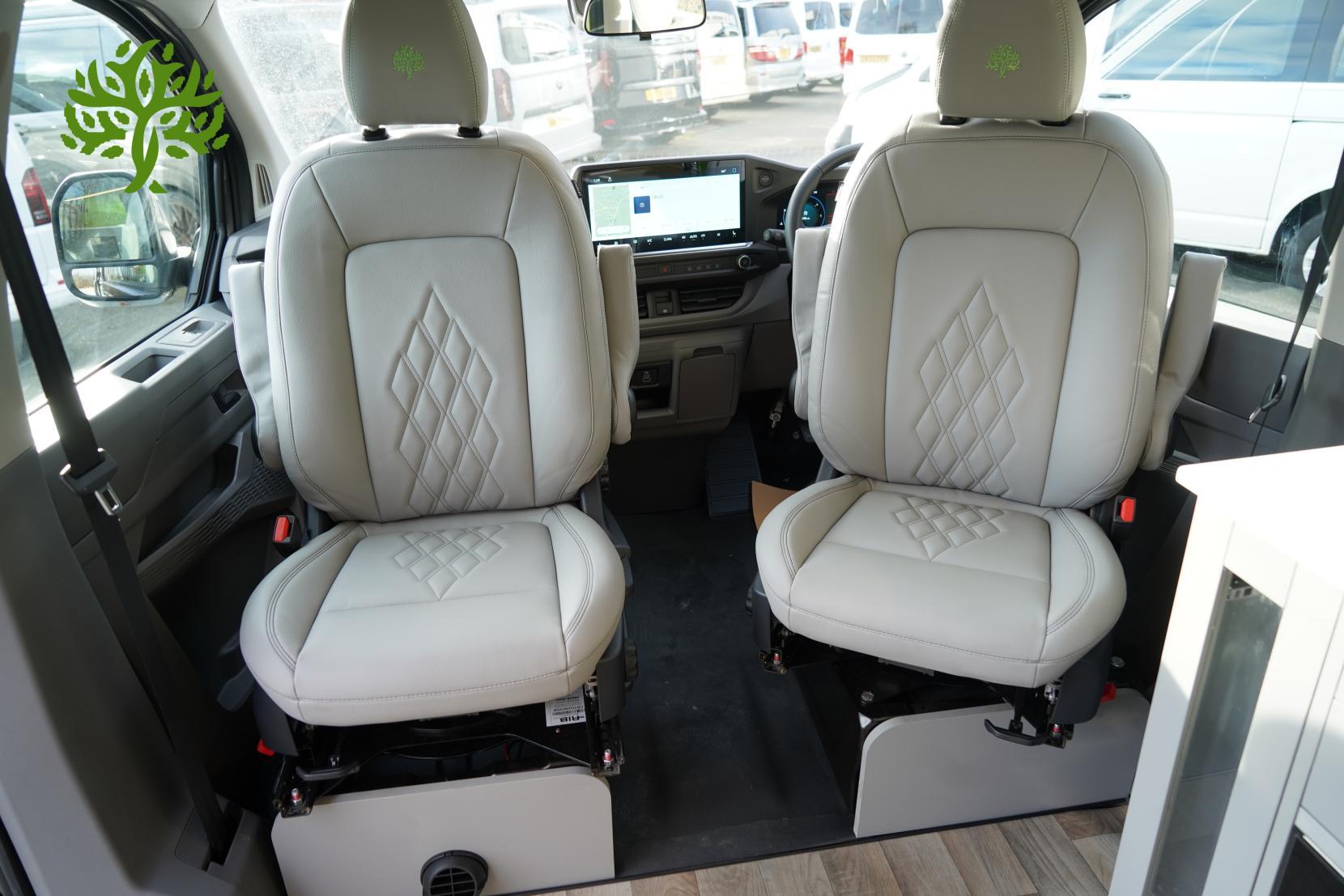 2025 Volkswagen Transporter T7 Campervan - Image 20