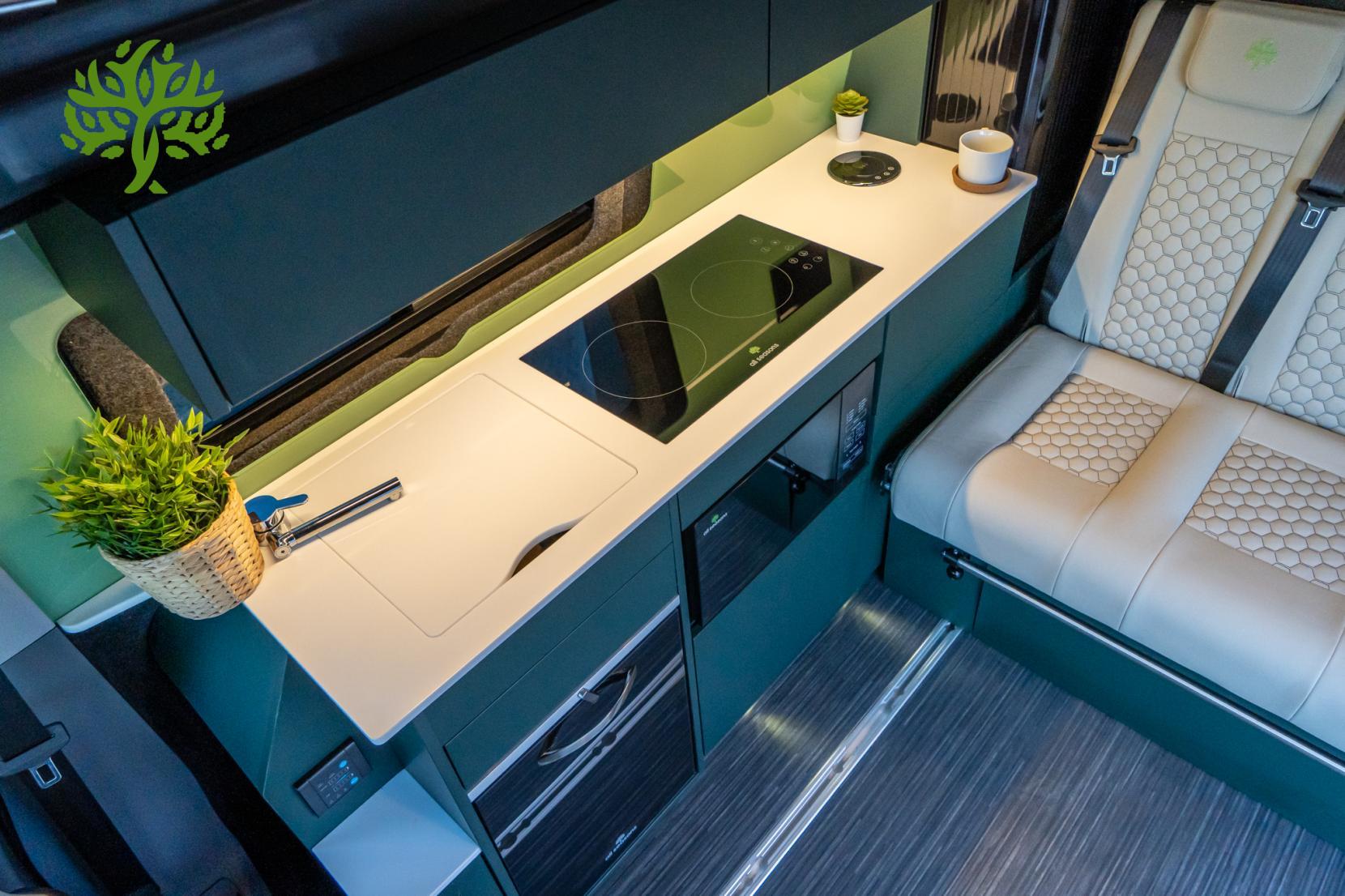 2025 Volkswagen Transporter T7 Campervan - Image 15