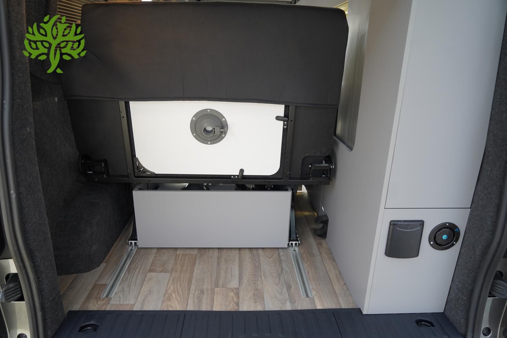 2025 Volkswagen Transporter T7 Campervan - Image 53