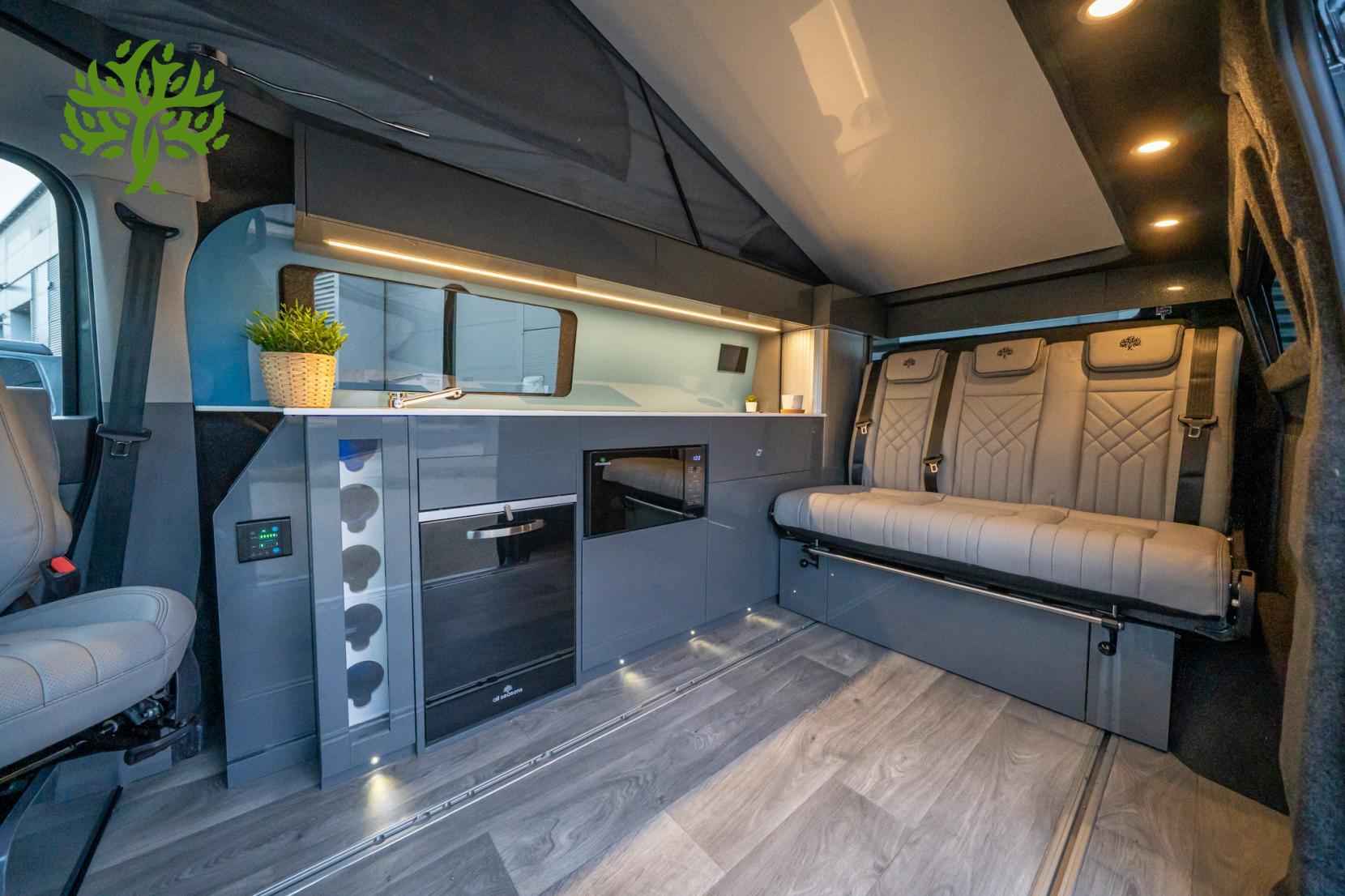 2025 Volkswagen Transporter T7 Campervan - Image 17