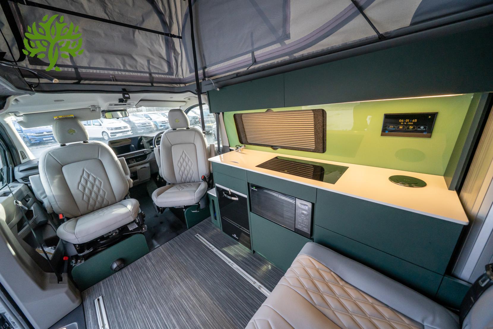 2025 Volkswagen Transporter T7 Campervan - Image 18