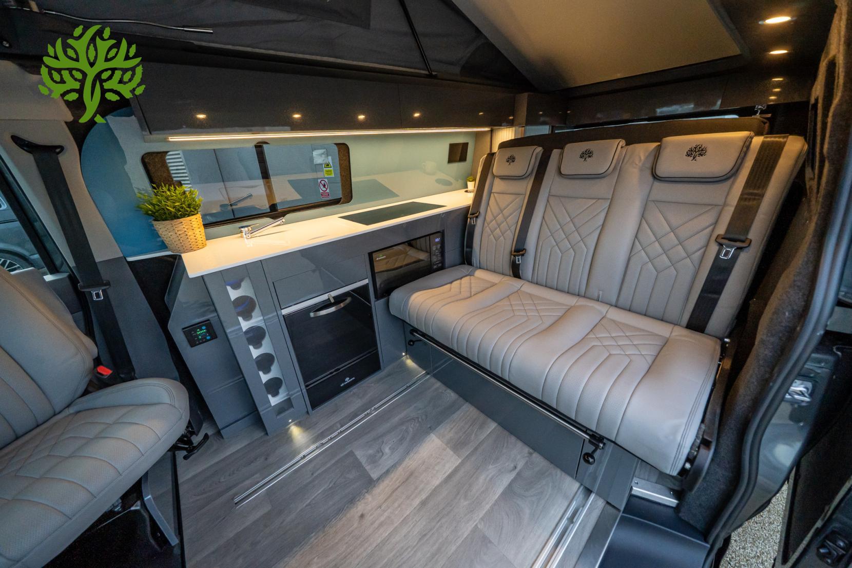 2025 Volkswagen Transporter T7 Campervan - Image 21