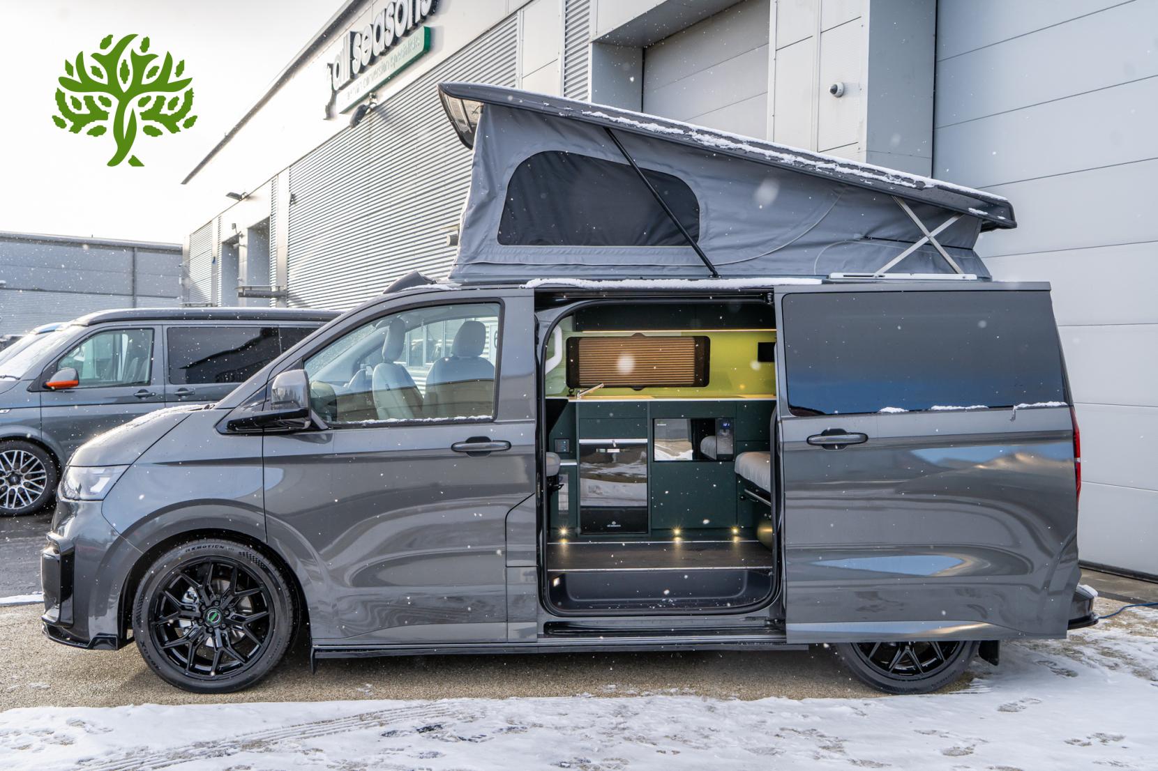 2025 Volkswagen Transporter T7 Campervan - Image 8
