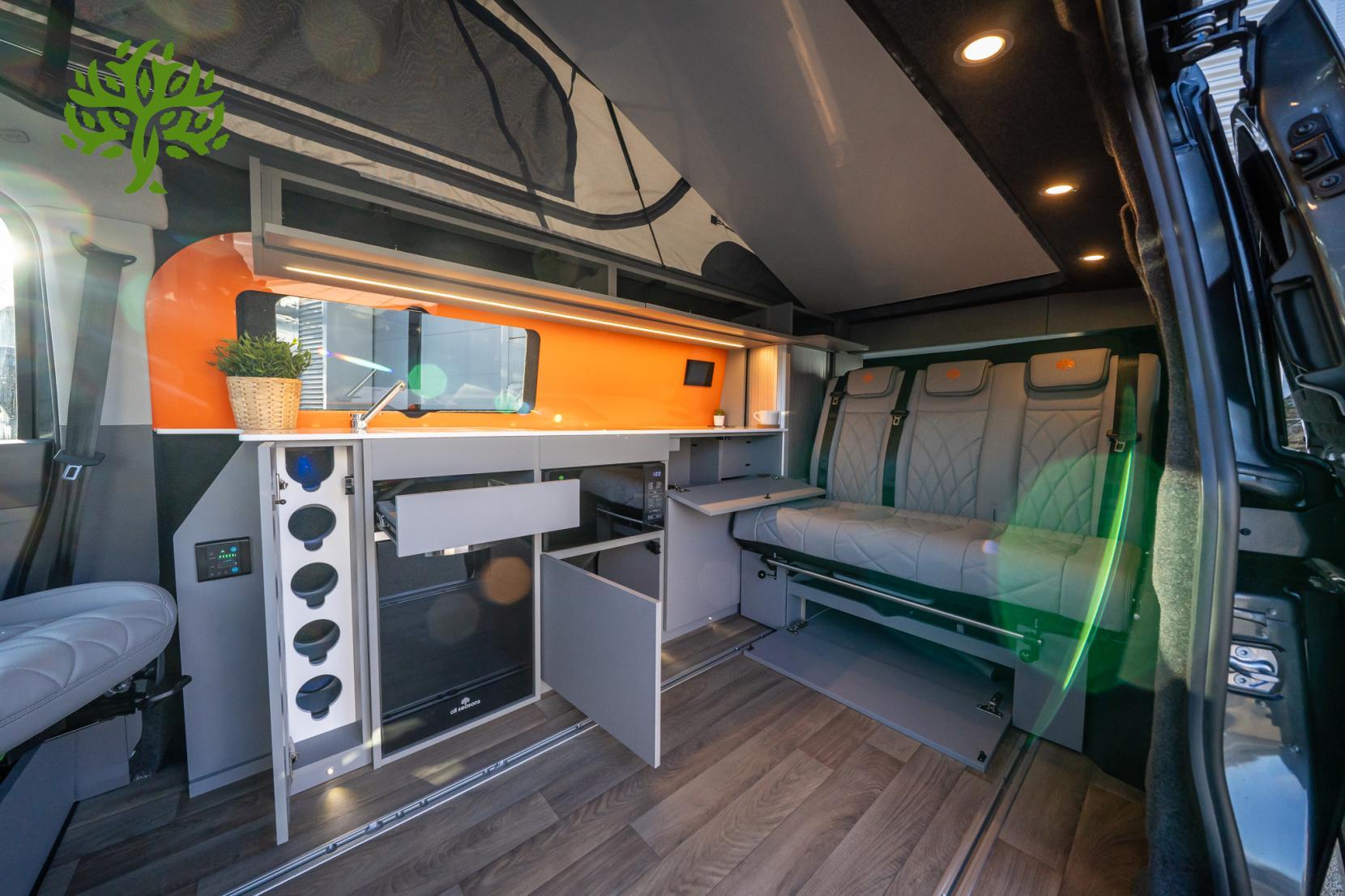 2025 Volkswagen Transporter T7 Campervan - Image 18