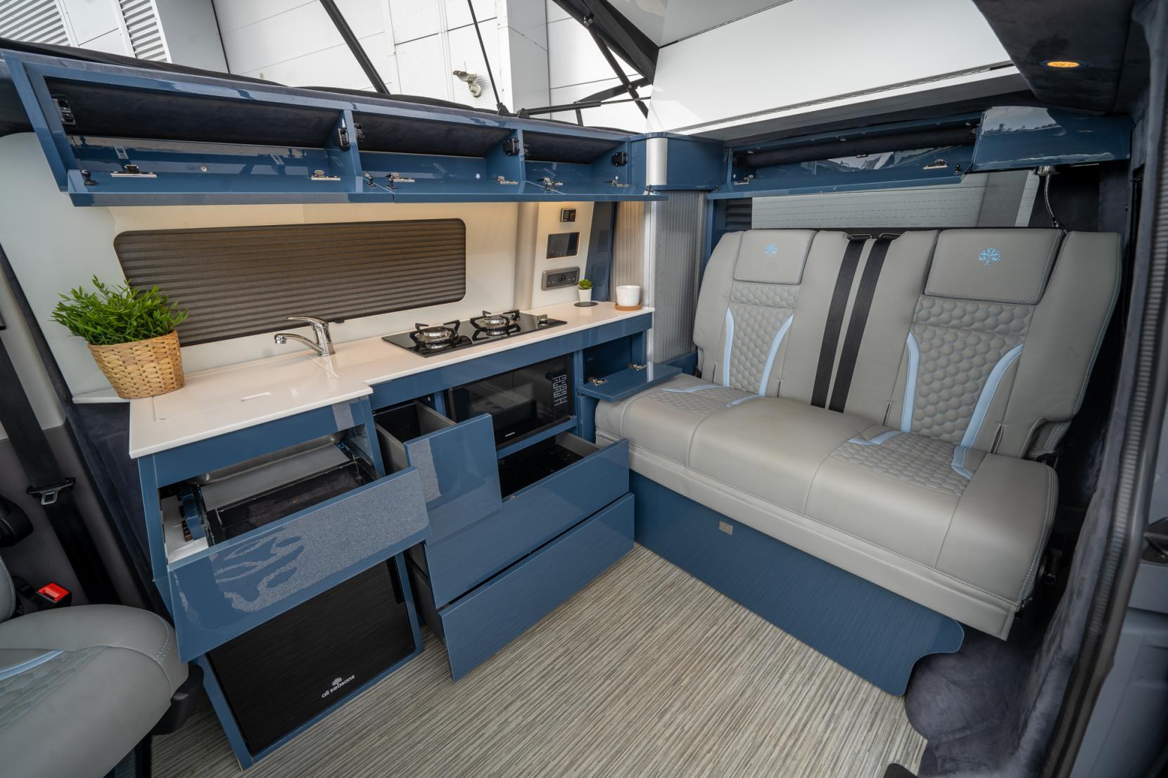 2022 Volkswagen Transporter T6.1 Campervan - Image 15