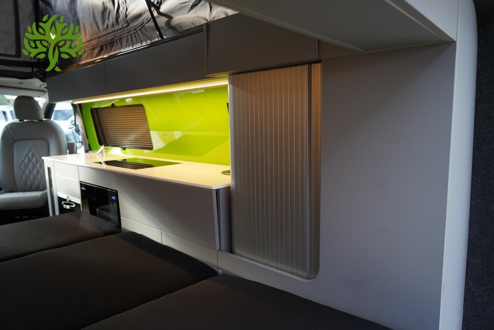 2025 Volkswagen Transporter T7 Campervan - Image 52