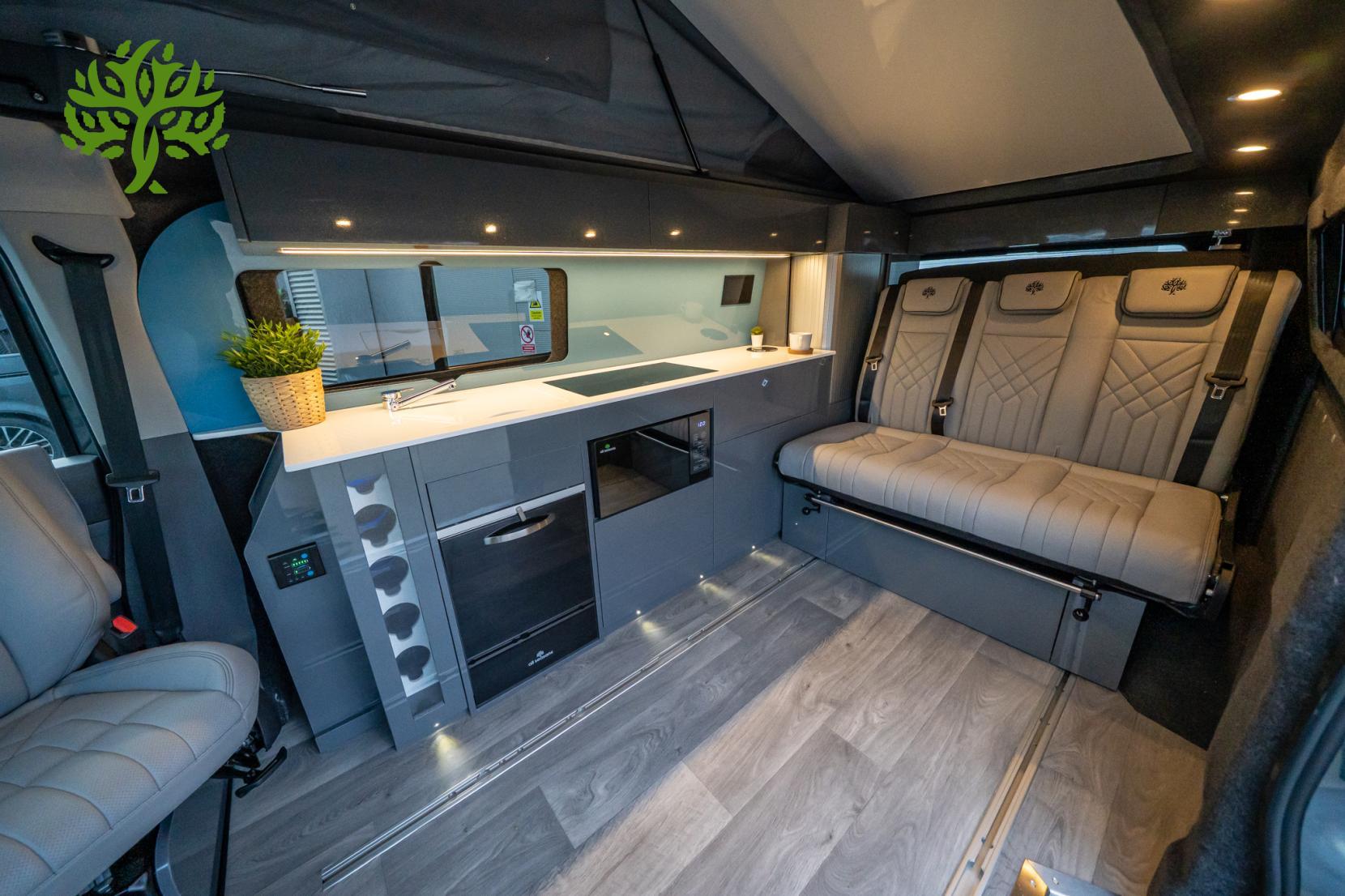 2025 Volkswagen Transporter T7 Campervan - Image 2