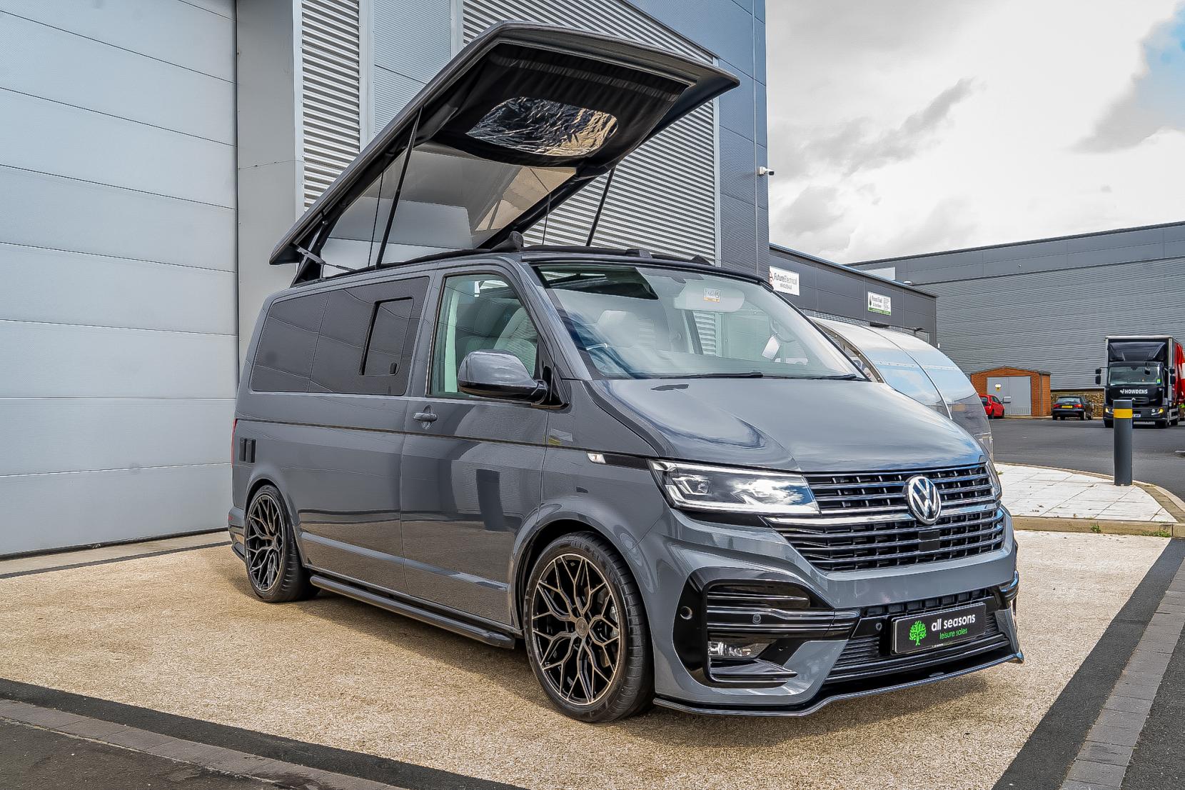 2022 Volkswagen Transporter T6.1 Campervan - Image 6