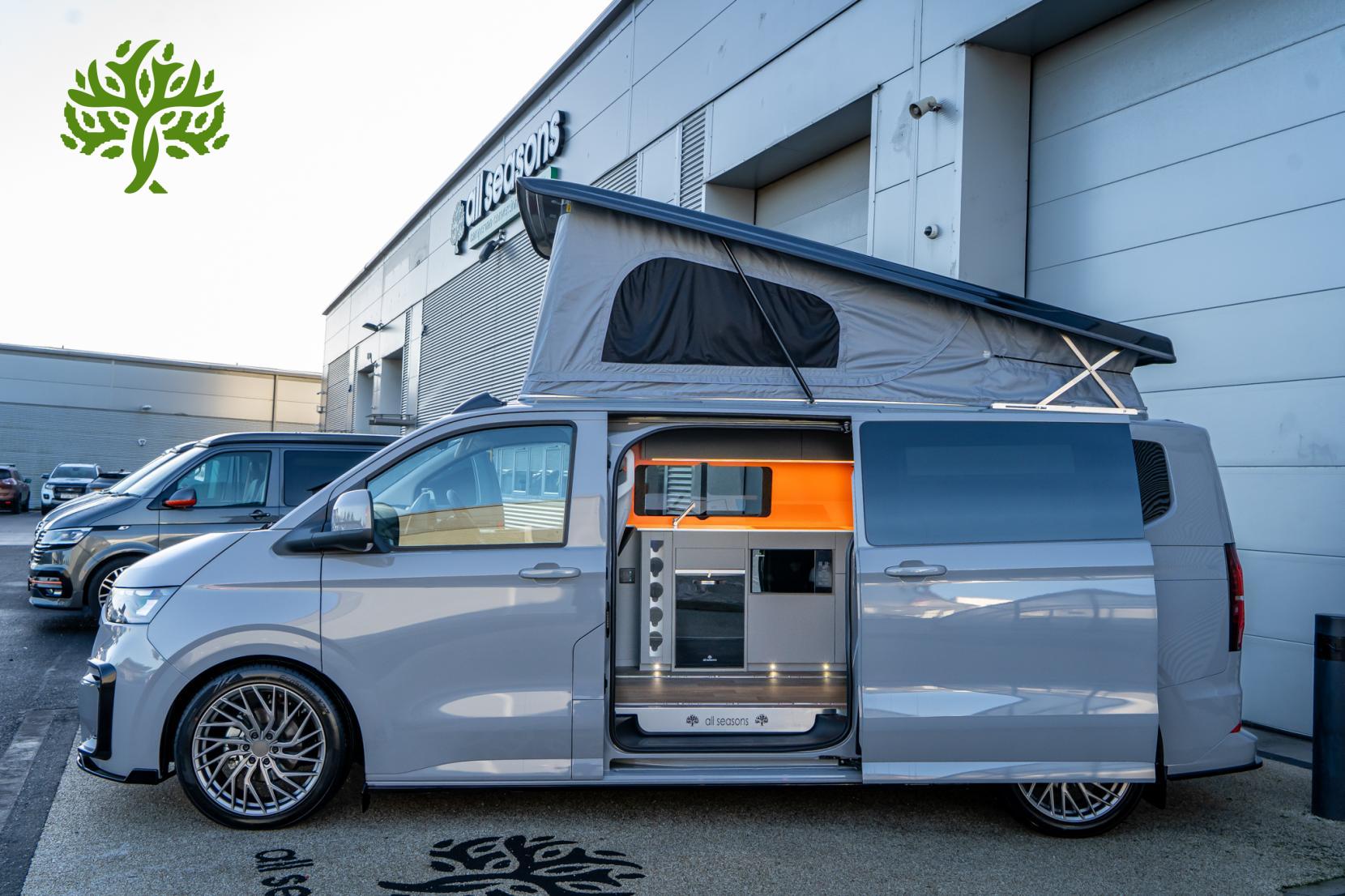2025 Volkswagen Transporter T7 Campervan - Image 7