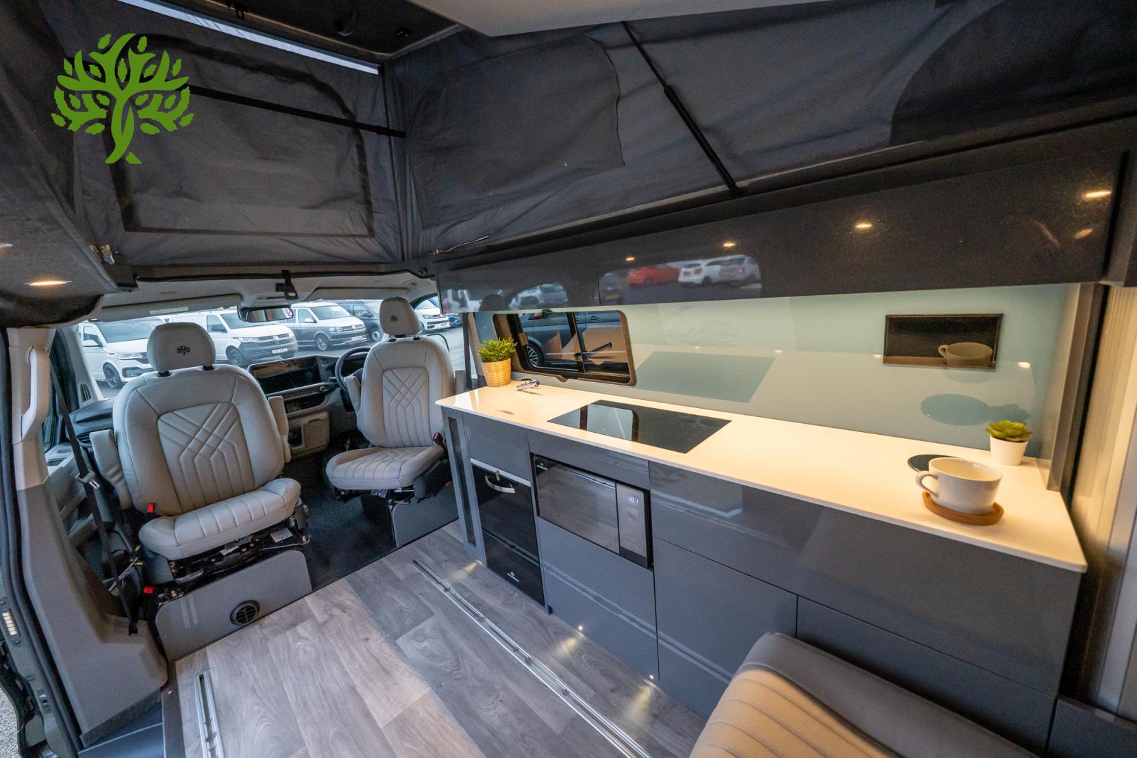 2025 Volkswagen Transporter T7 Campervan - Image 19