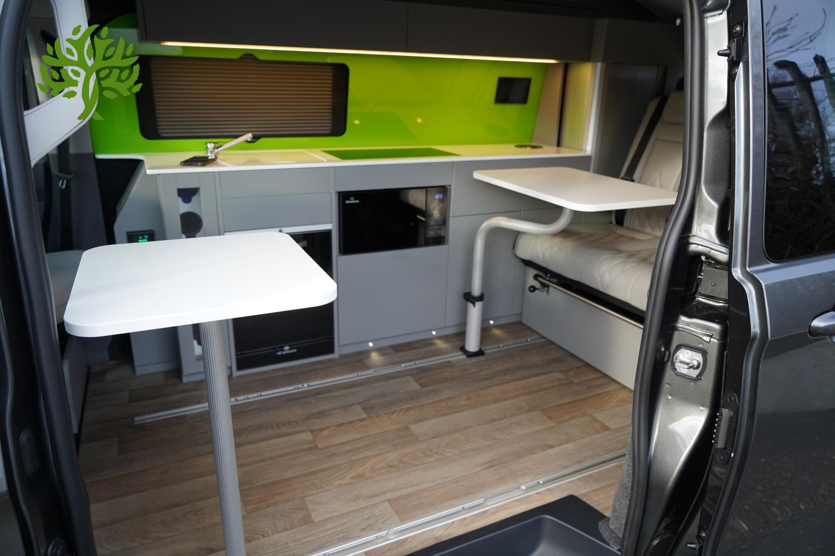 2025 Volkswagen Transporter T7 Campervan - Image 42