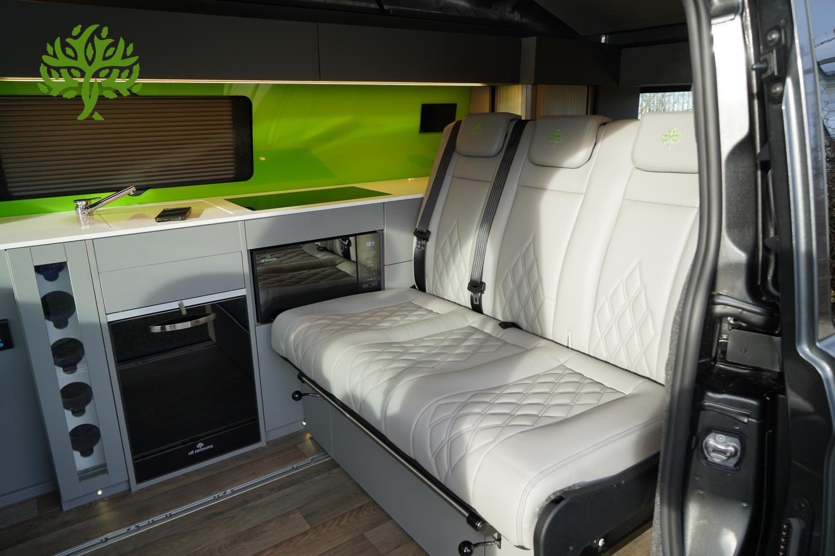 2025 Volkswagen Transporter T7 Campervan - Image 45