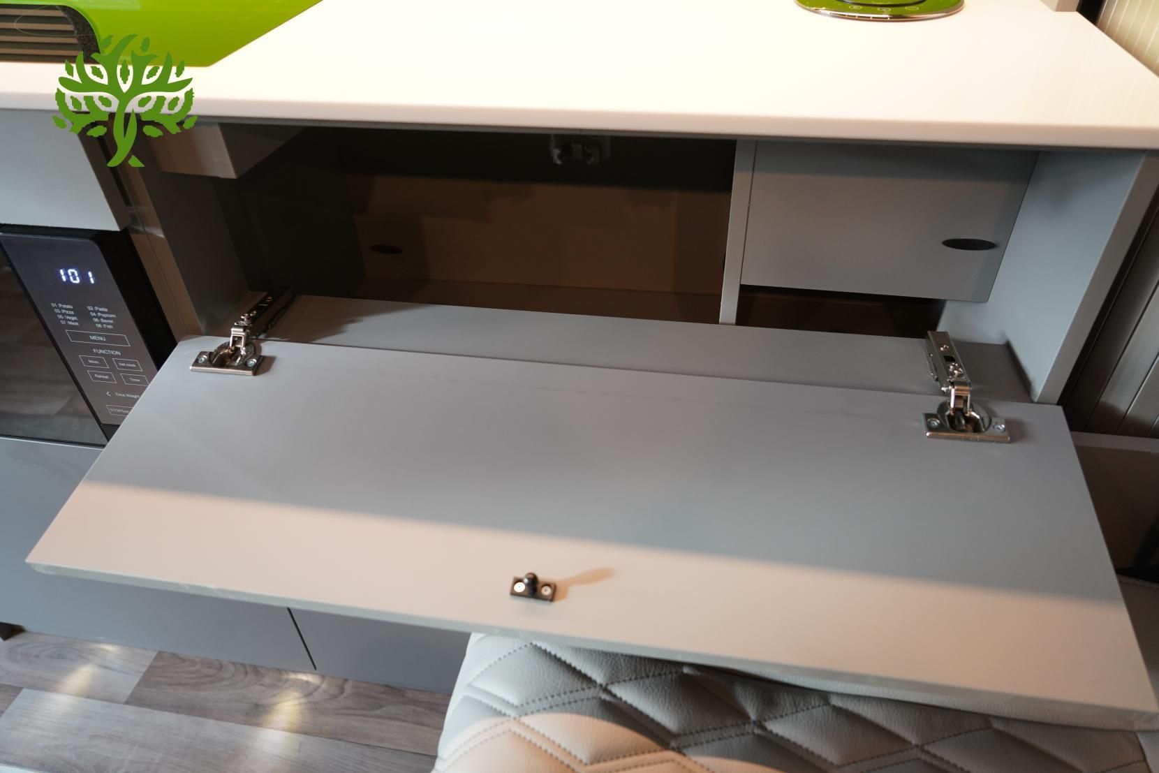 2025 Volkswagen Transporter T7 Campervan - Image 37