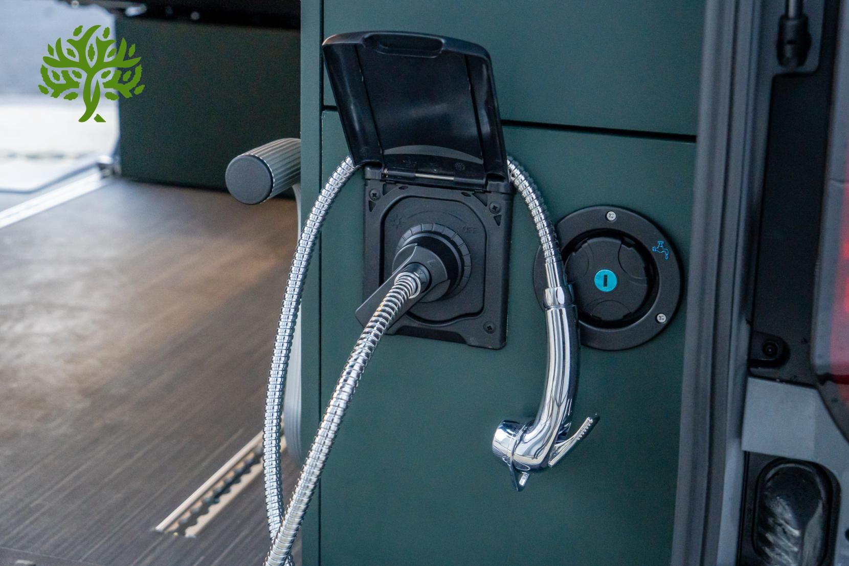 2025 Volkswagen Transporter T7 Campervan - Image 23