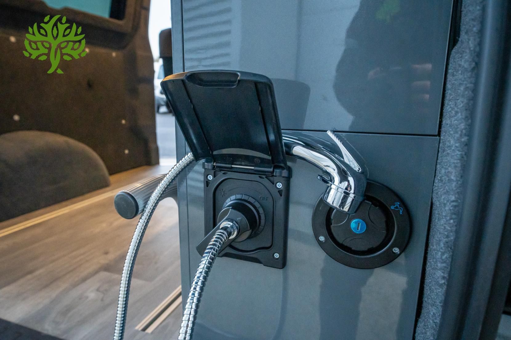 2025 Volkswagen Transporter T7 Campervan - Image 25