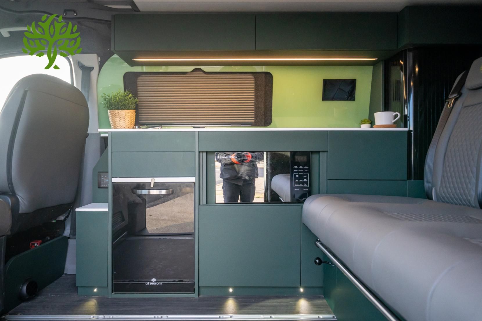 2024 Ford Transit Custom MK8 Campervan - Image 15