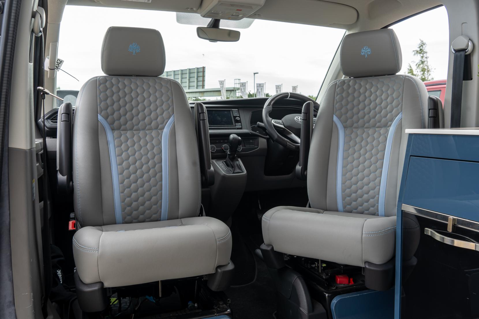 2022 Volkswagen Transporter T6.1 Campervan - Image 11