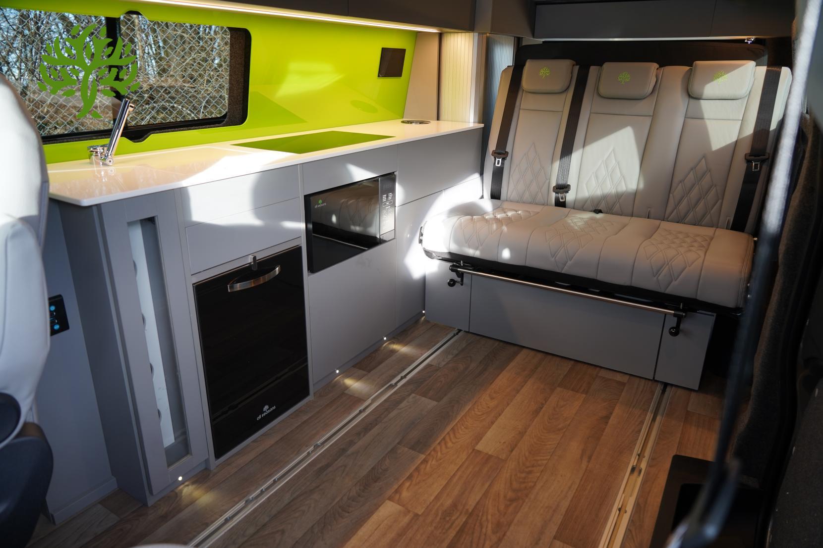 2025 Volkswagen Transporter T7 Campervan - Image 3