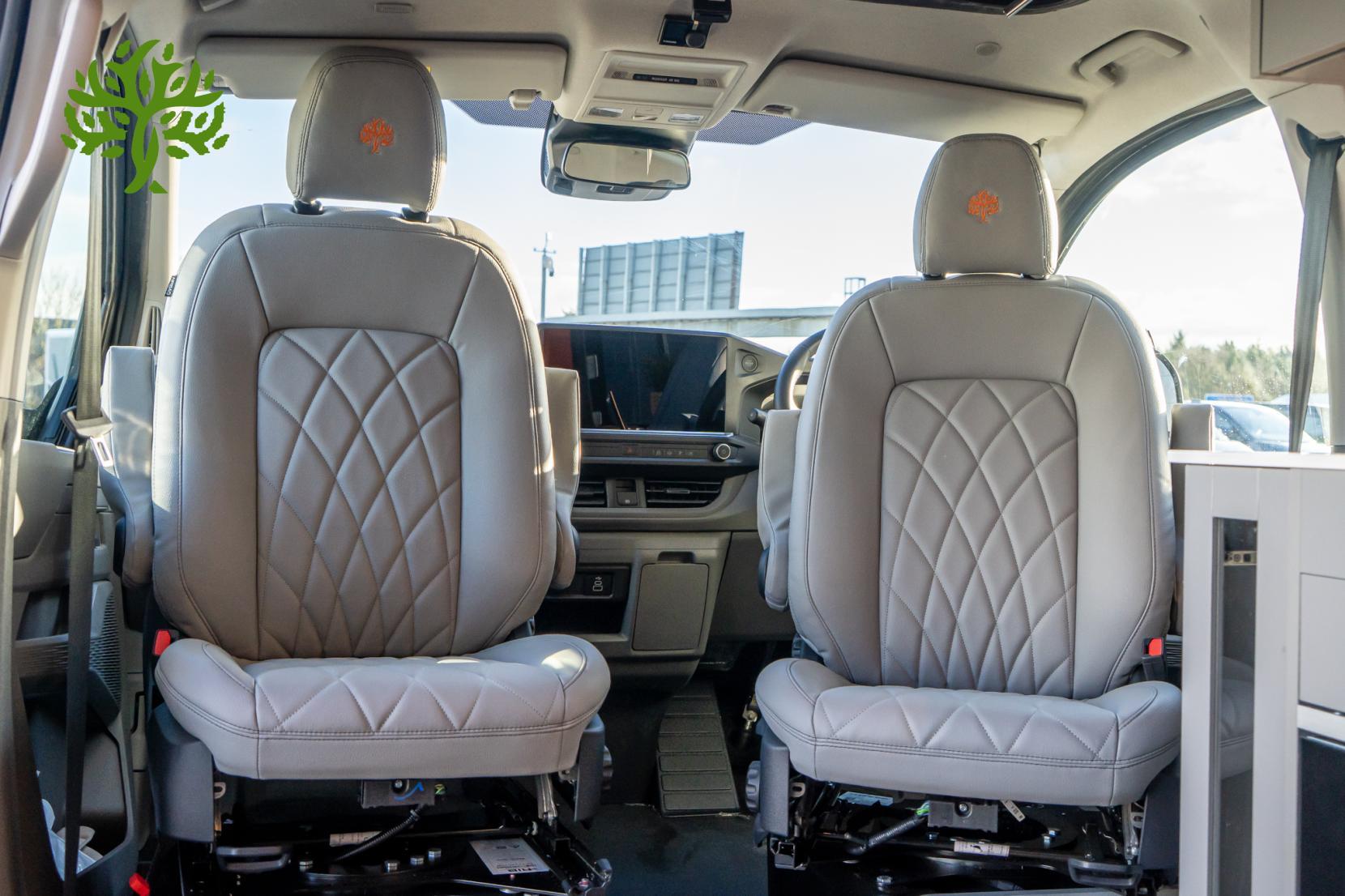 2025 Volkswagen Transporter T7 Campervan - Image 8