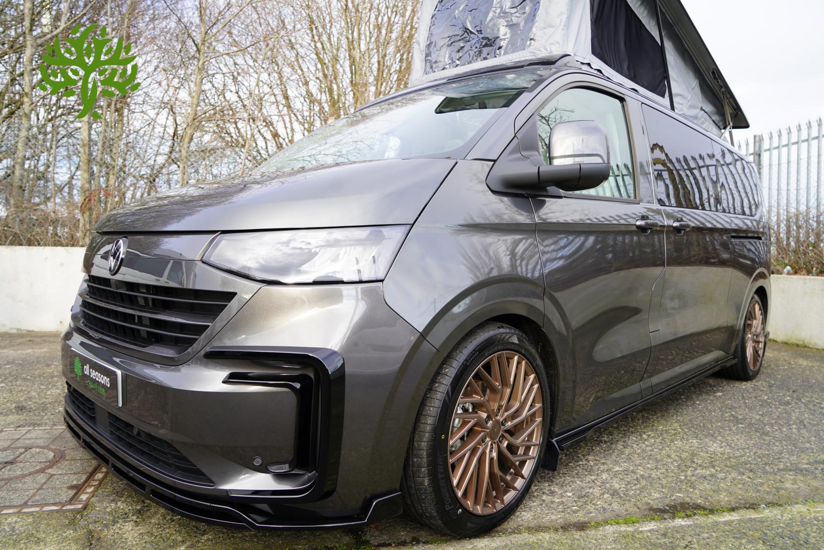 2025 Volkswagen Transporter T7 Campervan - Image 11