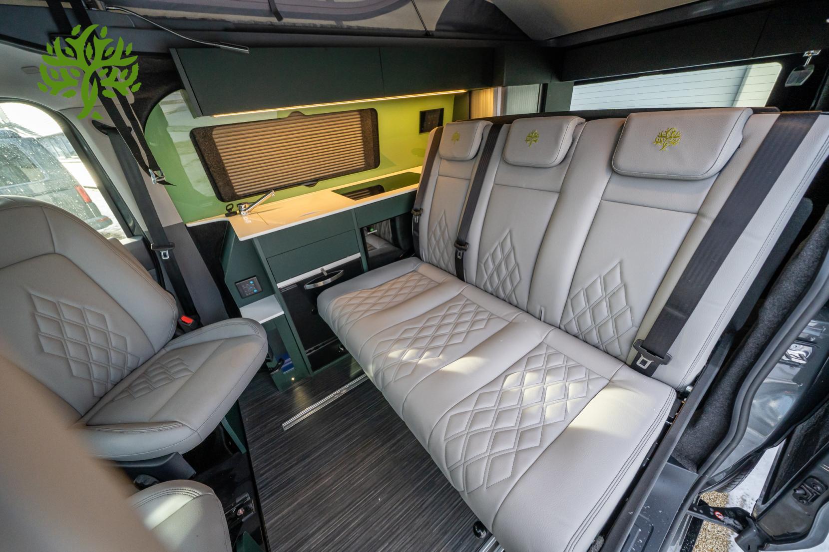 2025 Volkswagen Transporter T7 Campervan - Image 20