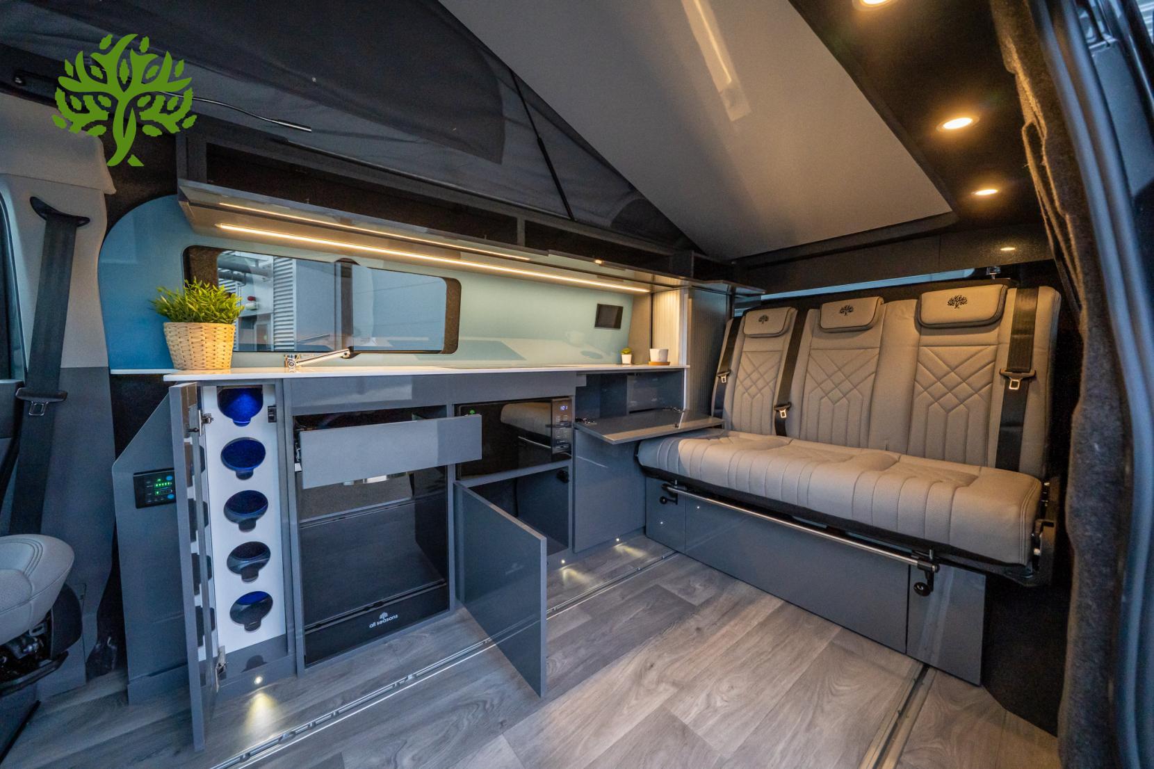 2025 Volkswagen Transporter T7 Campervan - Image 20