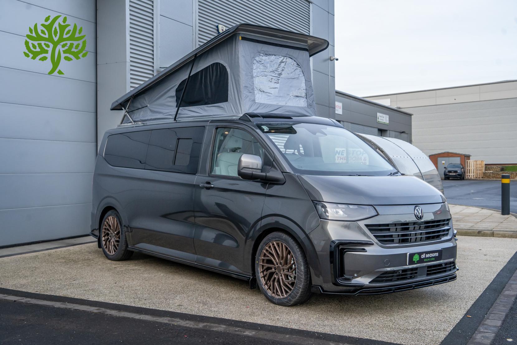 2025 Volkswagen Transporter T7 Campervan - Image 6