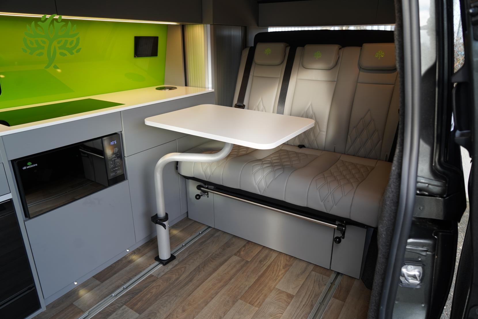 2025 Volkswagen Transporter T7 Campervan - Image 41