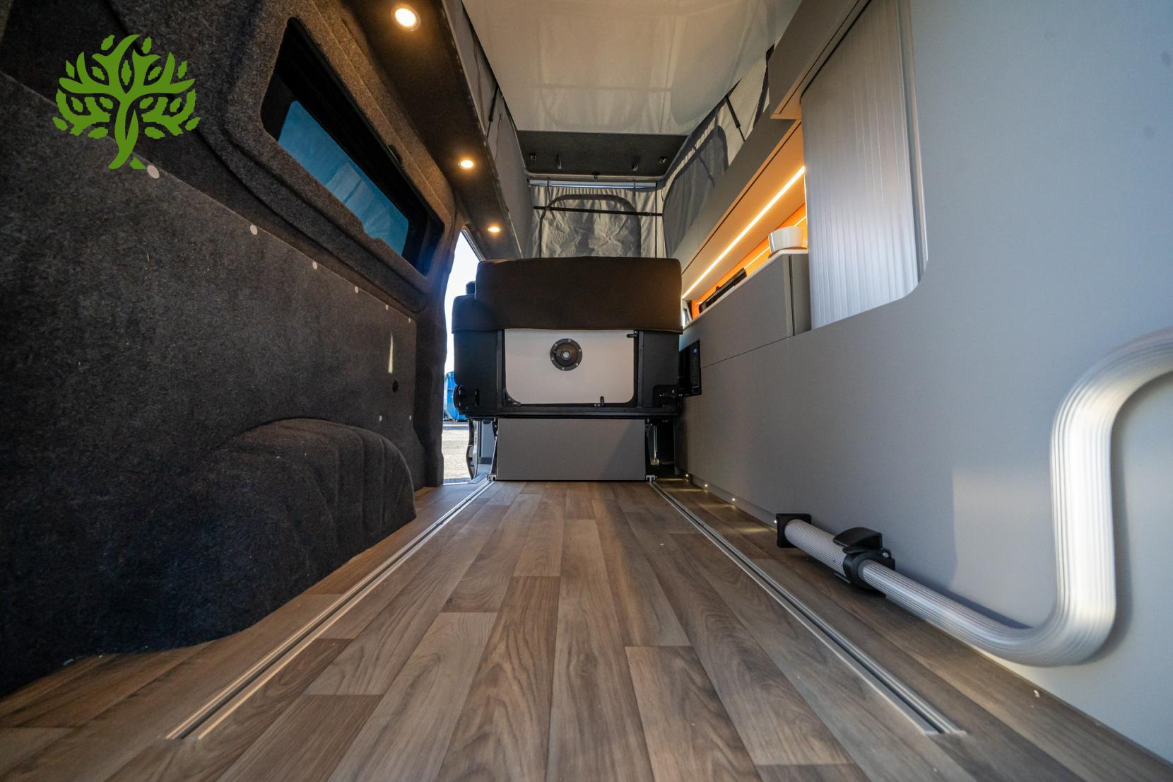 2025 Volkswagen Transporter T7 Campervan - Image 22