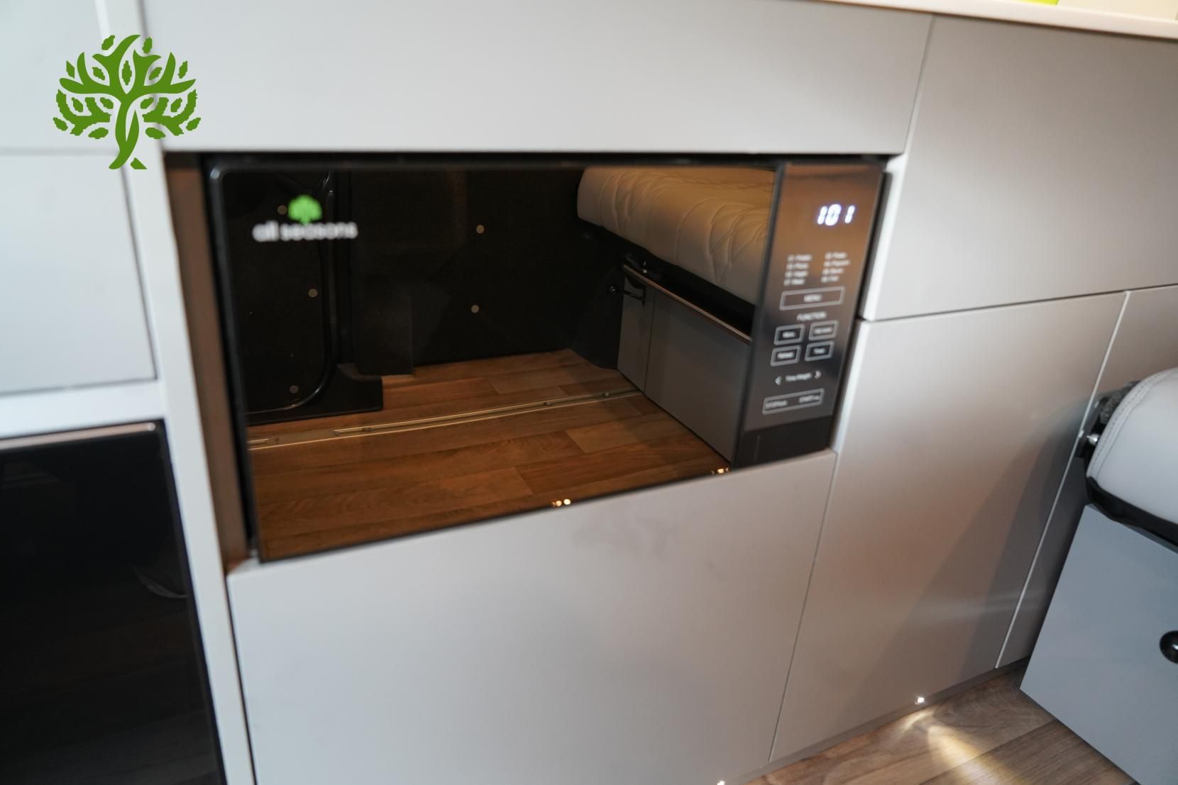 2025 Volkswagen Transporter T7 Campervan - Image 35