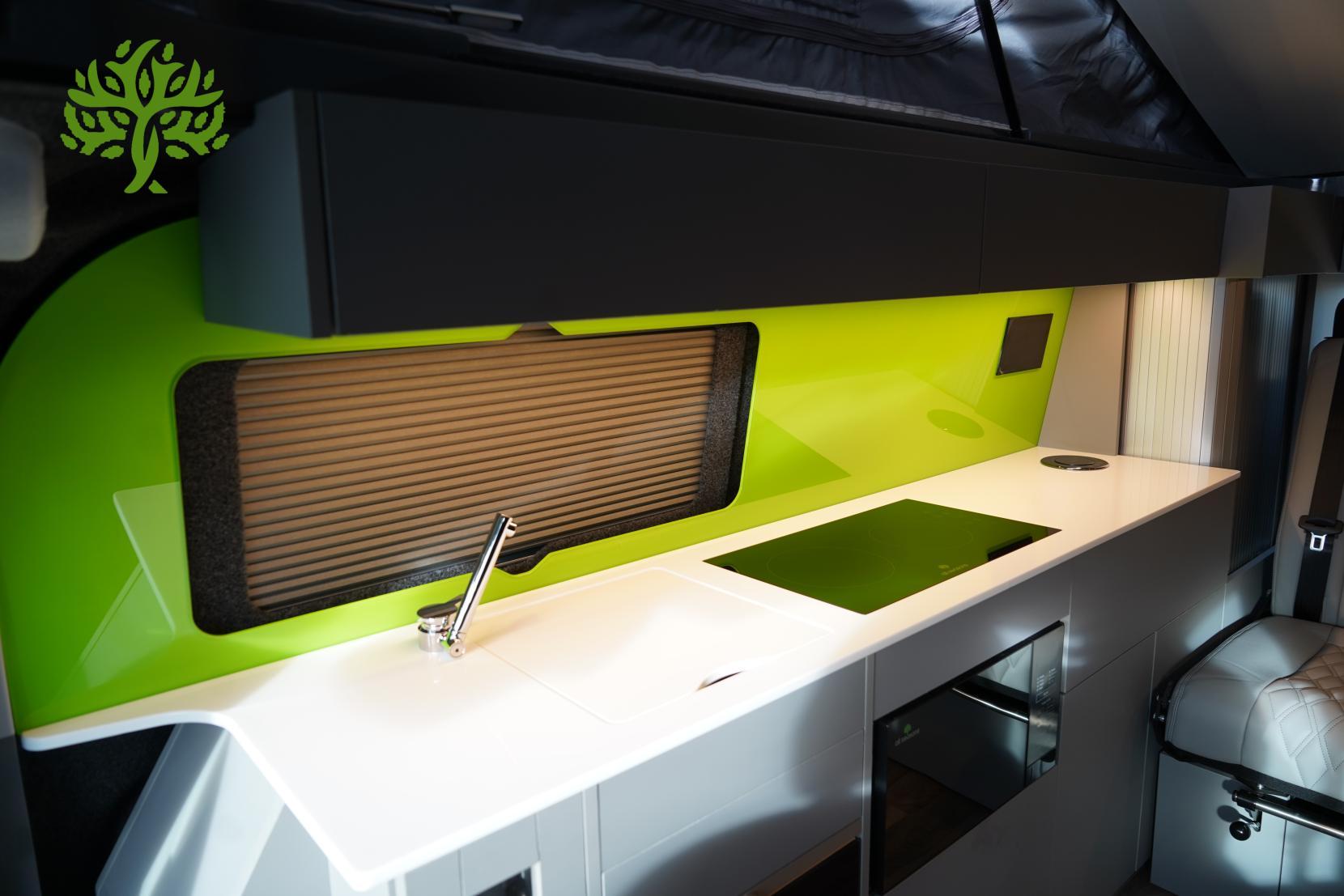 2025 Volkswagen Transporter T7 Campervan - Image 23