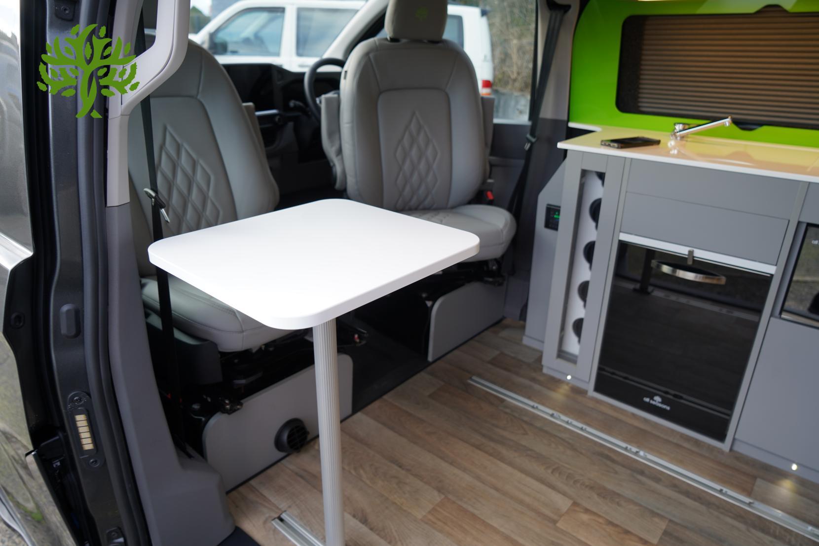 2025 Volkswagen Transporter T7 Campervan - Image 40