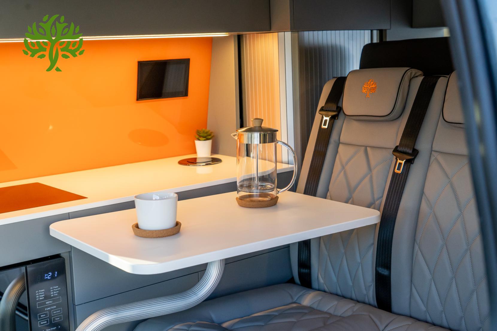 2025 Volkswagen Transporter T7 Campervan - Image 16