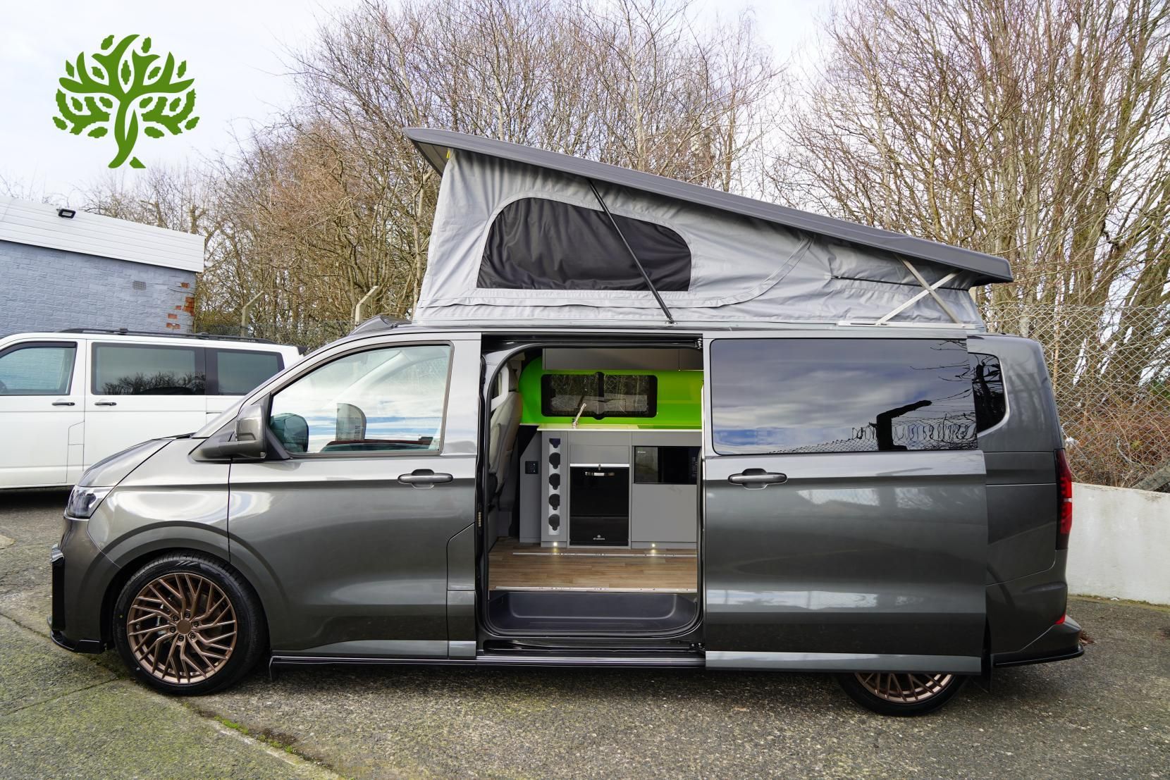 2025 Volkswagen Transporter T7 Campervan - Image 4