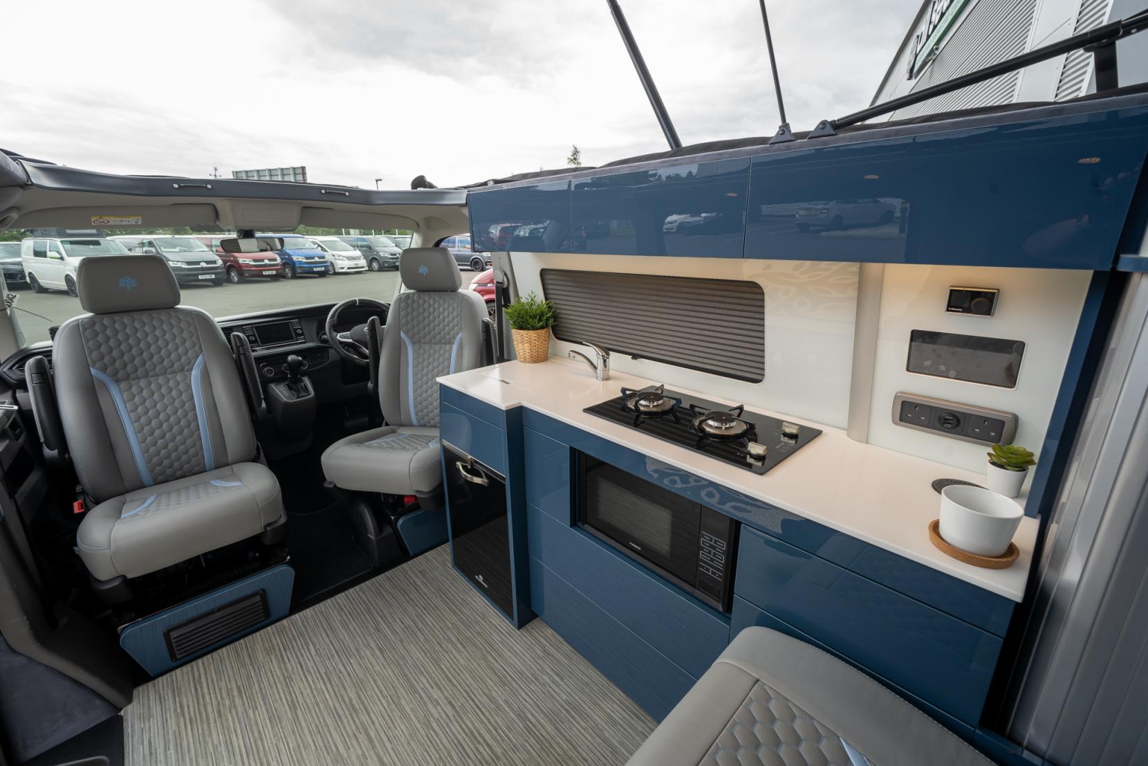 2022 Volkswagen Transporter T6.1 Campervan - Image 14