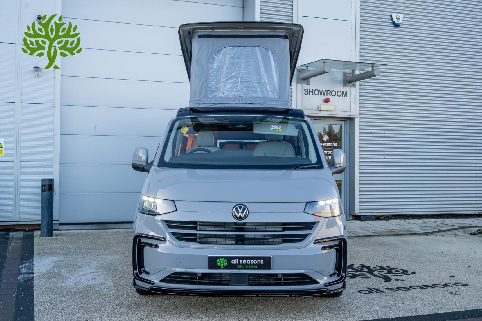 2025 Volkswagen Transporter T7 Campervan - Image 4