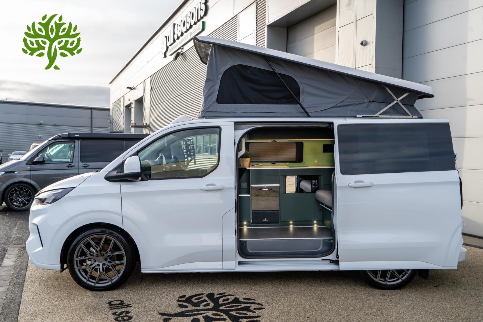 2024 Ford Transit Custom MK8 Campervan - Image 7