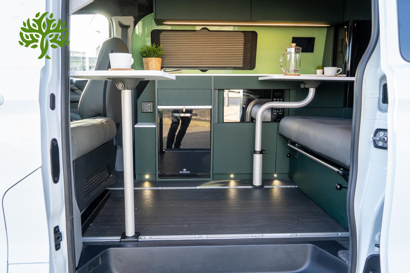 2024 Ford Transit Custom MK8 Campervan - Image 12