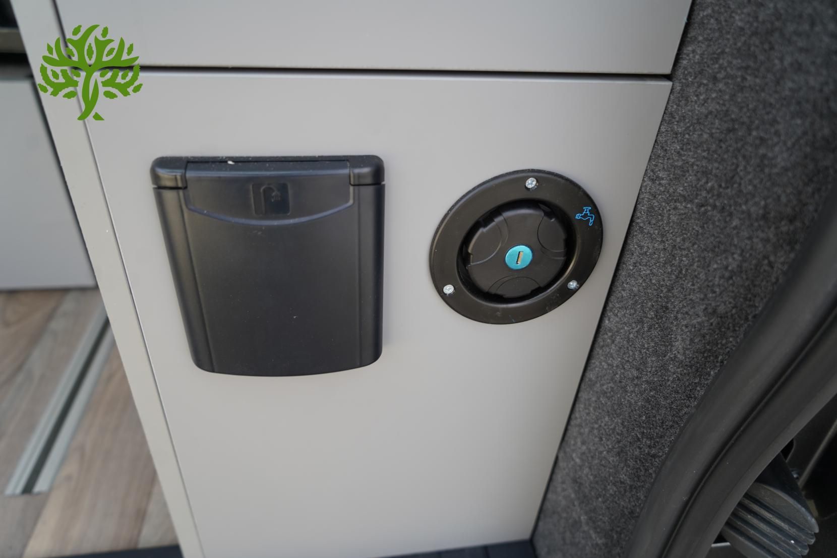 2025 Volkswagen Transporter T7 Campervan - Image 54