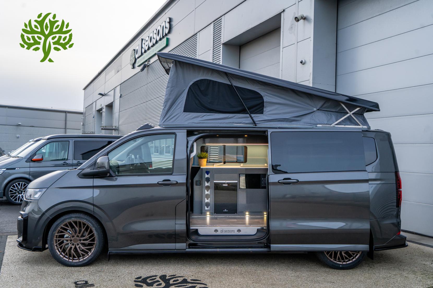 2025 Volkswagen Transporter T7 Campervan - Image 7