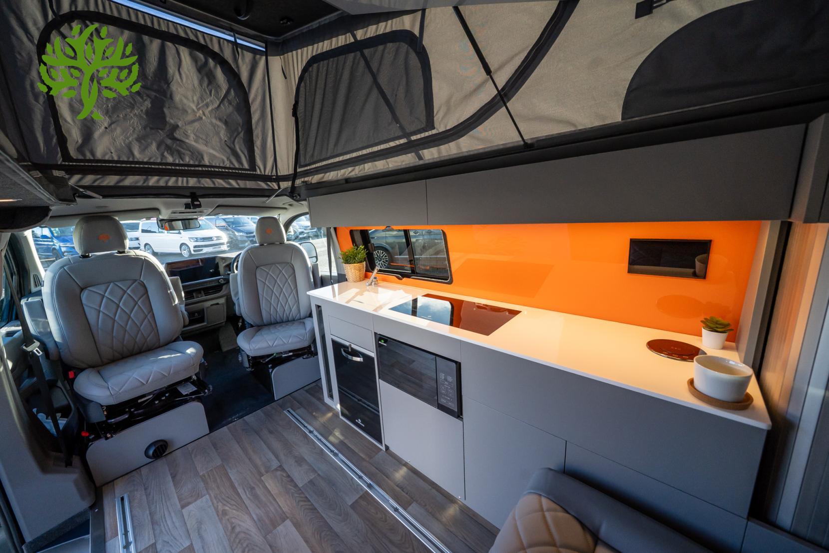 2025 Volkswagen Transporter T7 Campervan - Image 17