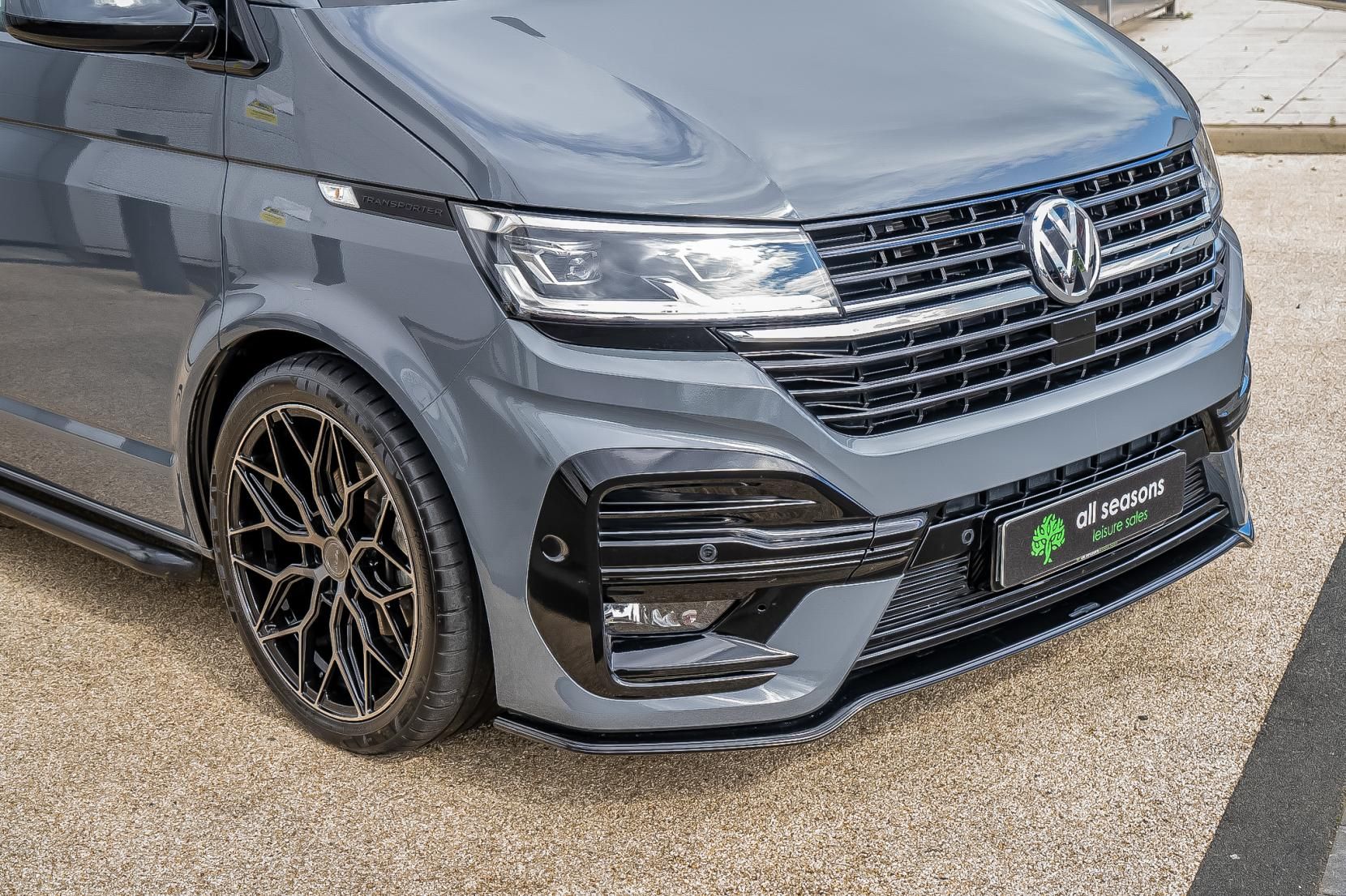 2022 Volkswagen Transporter T6.1 Campervan - Image 5