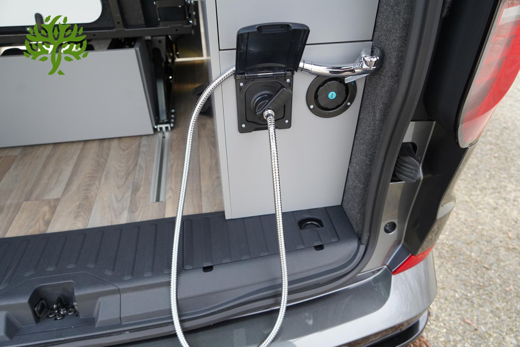 2025 Volkswagen Transporter T7 Campervan - Image 55