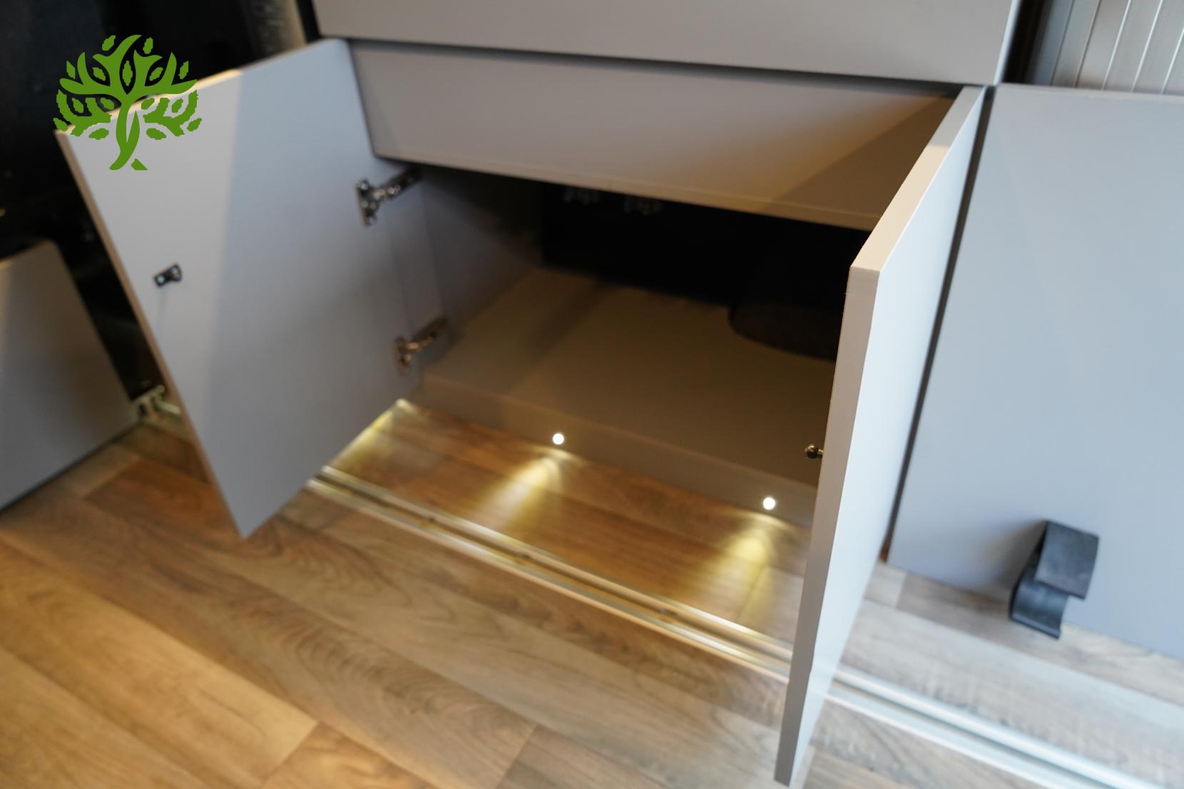 2025 Volkswagen Transporter T7 Campervan - Image 58