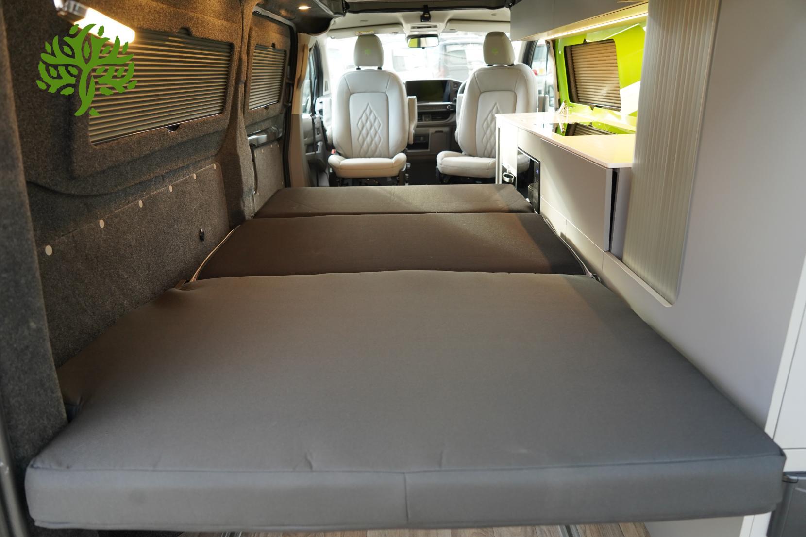 2025 Volkswagen Transporter T7 Campervan - Image 51